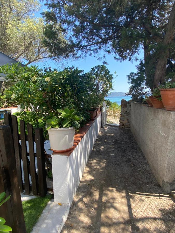 Villa La Casa Sull'Acqua à Olbia Extérieur photo